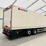 Iveco Stralis 310 Euro 6 6×2 Box Van - thumbnail