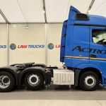 Mercedes Actros 2545 6×2 Midlift Tractor Unit - thumbnail