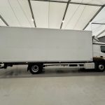 Mercedes Actros 1824 4×2 Sleeper Cab Box Van - thumbnail