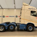 Volvo FH 500 6×2 Midlift Tractor Unit - thumbnail