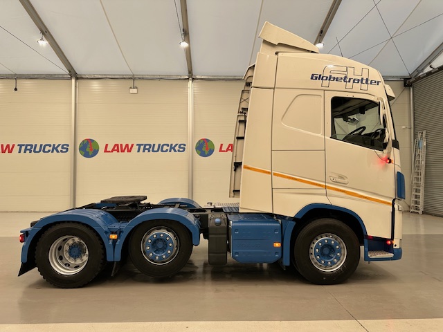 Volvo FH 500 6×2 Midlift Tractor Unit