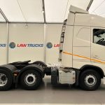 Volvo FH 460 6×2 Midlift Tractor Unit - thumbnail