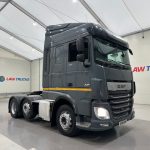 DAF XF 480 6×2 Midlift Tractor Unit - thumbnail