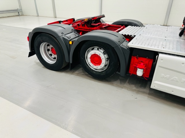 MAN TGX 26.480 6×2 Tractor Unit