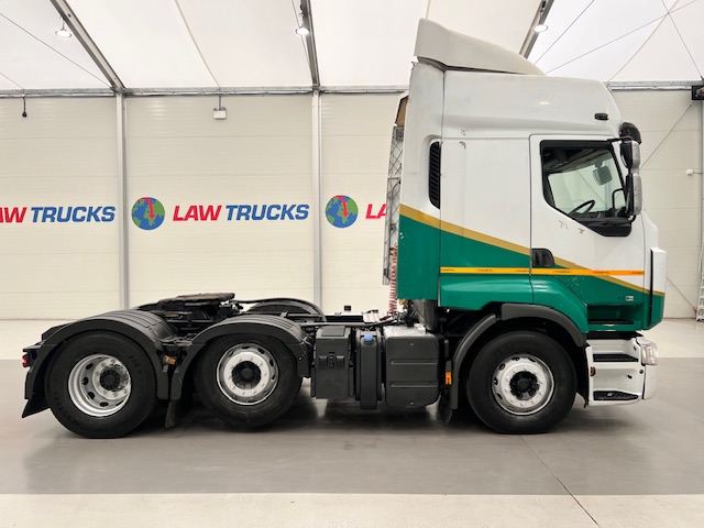 Renault Premium 460 6×2 Midlift Tractor Unit