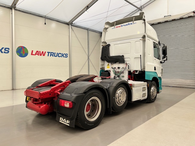 DAF CF 460 6×2 Midlift Tractor Unit