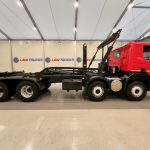 Scania P380 8×4 Day Cab Hookloader Manual - thumbnail