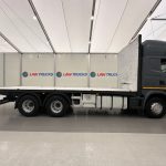 Scania 124 470 6×2 10 Tyre Sleeper Cab Flatbed - thumbnail