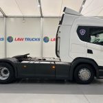 Scania G410 4×2 Sleeper Cab Tractor Unit - thumbnail