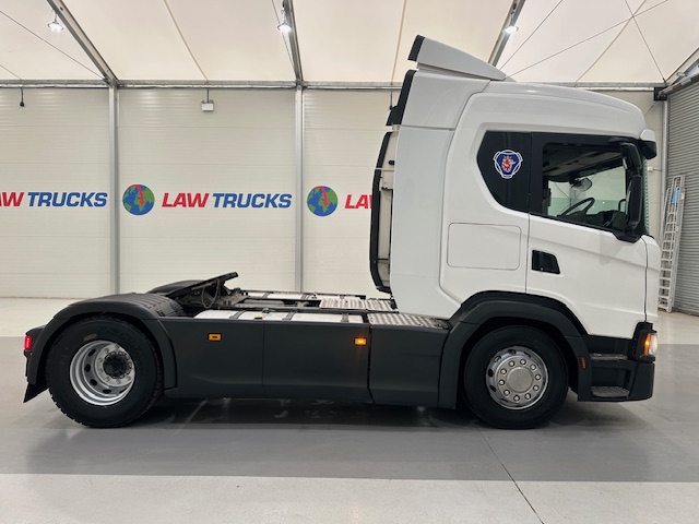 Scania G410 4×2 Sleeper Cab Tractor Unit
