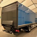 Mercedes Actros 1824 4×2 Day Cab Box Van - thumbnail