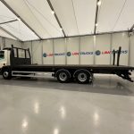 DAF CF75 310 6×2 10 Tyre Day Cab Flatbed - thumbnail