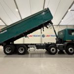Scania P360 8×4 Rest Cab Tipper Manual - thumbnail