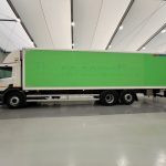 Scania P280 6×2 Rear Lift Day Cab Fridge Box - thumbnail