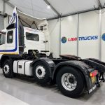 Volvo FM12 420 6×2 Midlift Tractor Unit Manual - thumbnail