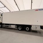 DAF CF 290 6×2 Rear Steer Fridge Box - thumbnail