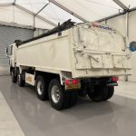 DAF CF85 360 8×4 Sleeper Cab Tipper Manual - thumbnail