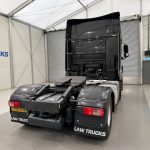 DAF XF 510 6×2 Midlift Tractor Unit - thumbnail