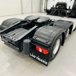 Mercedes Actros 2543 6×2 Midlift Tractor Unit - thumbnail