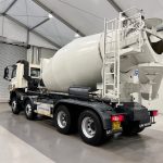 DAF CF 370 8×4 Rest Cab Concrete Mixer - thumbnail