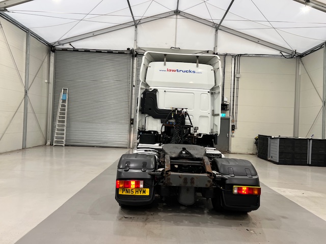 DAF CF 400 4×2 Sleeper Cab Tractor Unit