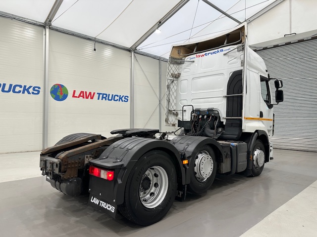 Renault Premium 460 6×2 Midlift Tractor Unit