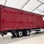DAF CF 290 6×2 Rear Lift Sleeper Cab Curtainsider - thumbnail