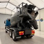 Scania P94 300 6×4 Day Cab Cement Mixer - thumbnail