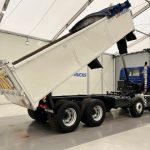 Scania P370 8×4 Rest Cab Tipper Manual - thumbnail