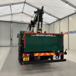 DAF LF55 220 Day Cab Dropside Crane - thumbnail