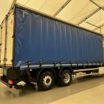 DAF CF 330 6×2 Rear Lift Sleeper Cab Curtainsider - thumbnail