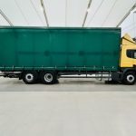 Scania P310 6×2 Sleeper Cab Curtainsider Manual - thumbnail