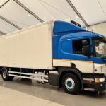 Scania P250 4×2 Sleeper Cab Fridge Box - thumbnail