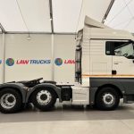 MAN TGX 26.440 6×2 Midlift Tractor Unit - thumbnail