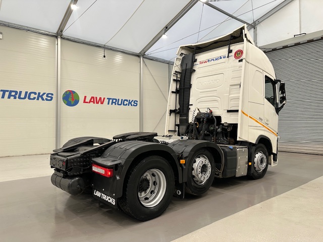 Volvo FH 500 Euro 5 6×2 Midlift Tractor Unit