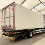 Mercedes Axor 1824 Day Cab Box Van - thumbnail