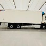 DAF CF 290 6×2 Rear Steer Fridge Box - thumbnail