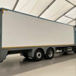 Mercedes Axor 2529 Rear Lift Sleeper Cab Box Van - thumbnail