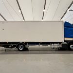 Scania P250 4×2 Sleeper Cab Fridge Box - thumbnail