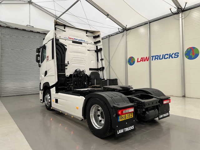 Renault T480 High 4×2 Tractor Unit