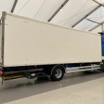 Scania P250 4×2 Sleeper Cab Fridge Box - thumbnail