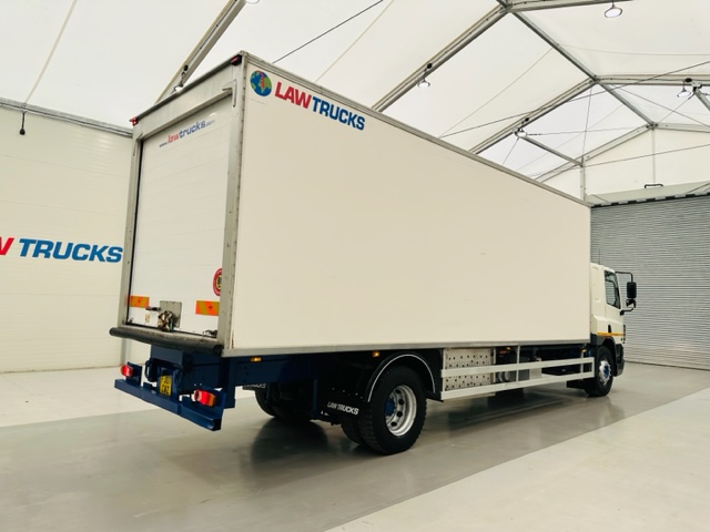 DAF CF65 220 Sleeper Cab Fridge Box