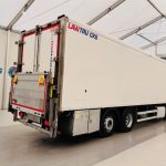 DAF CF 290 6×2 Rear Steer Fridge Box - thumbnail
