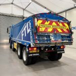 DAF CF 450 Sleeper Cab Tipper - thumbnail