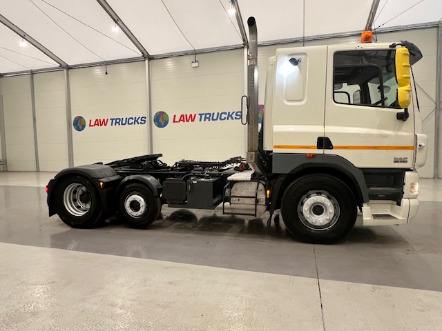 DAF CF85 360 6×2 Midlift Tractor Unit