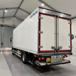 Mercedes Antos 1827 Day Cab Fridge Box - thumbnail