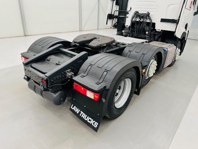 Renault T460 6×2 Midlift Tractor Unit
