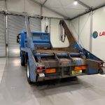 Scania P94 230 4×2 Day Cab Skip Loader - thumbnail