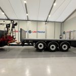 Volvo FH 440 6×2 Rear Lift Brick Grab Drawbar - thumbnail