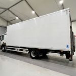 Mercedes Actros 1824 4×2 Sleeper Cab Box Van - thumbnail